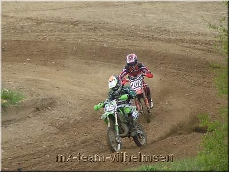 Kawasaki Kx 85 lav Solgt - mig med nummer 15! billede 14