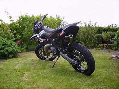 Derbi Senda Extreme SM 50 billede 3