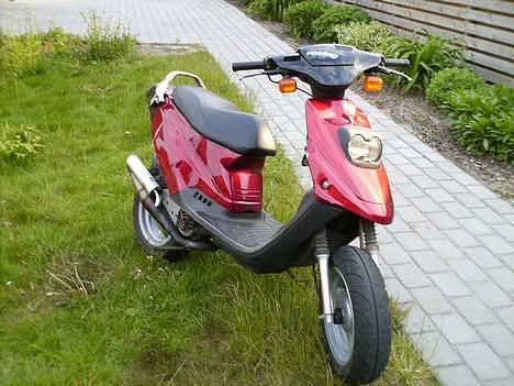 PGO hot 50 solgt billede 13