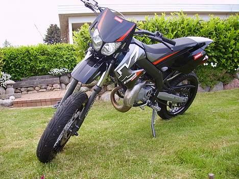 Derbi Senda Extreme SM 50 billede 4