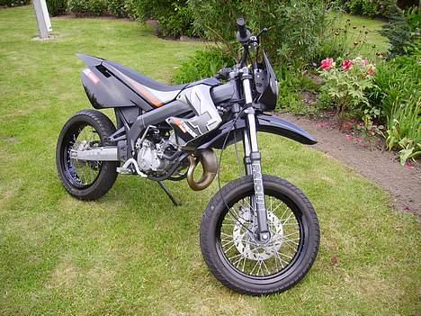Derbi Senda Extreme SM 50 billede 5