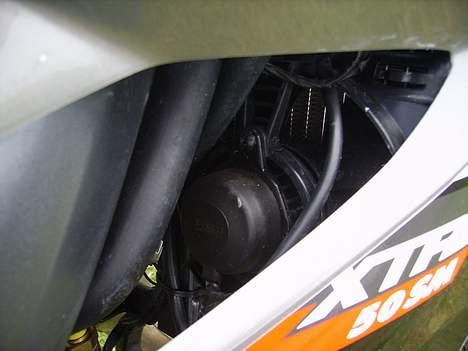 Derbi Senda Extreme SM 50 billede 6