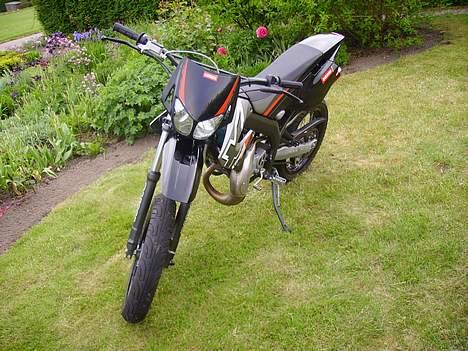Derbi Senda Extreme SM 50 billede 9