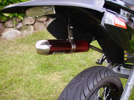 Derbi Senda Extreme SM 50 billede 10