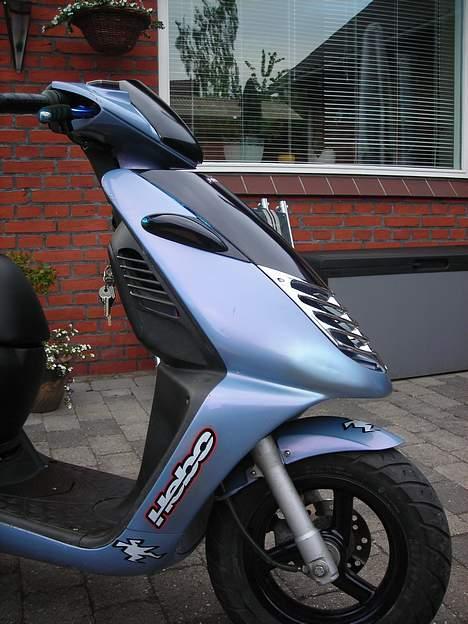 Aprilia sonic solgt billede 2