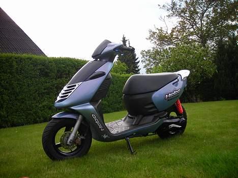 Aprilia sonic solgt billede 3