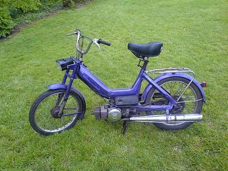 Puch maxi s projekt billede 2