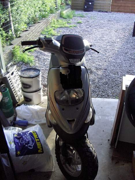Gilera stalker billede 1
