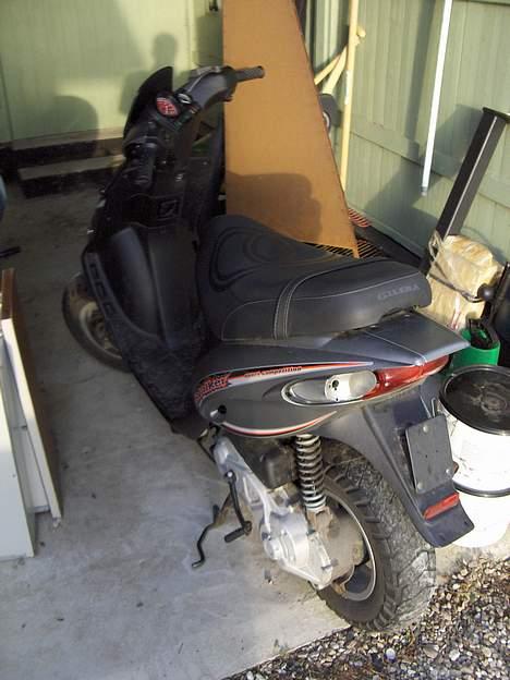 Gilera stalker billede 2