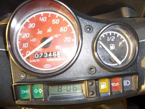 Gilera stalker billede 3