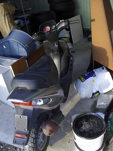 Gilera stalker billede 4