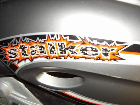 Gilera stalker billede 5