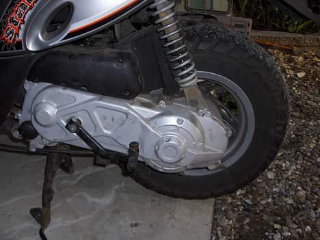 Gilera stalker billede 6
