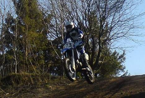 Suzuki RM 125 cc. SOLGT - På den gamle Yamaha i Aulum billede 20