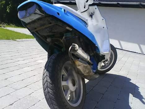 PGO Hot50 (Byttet Til Jog FS) - Nyt! billede 14