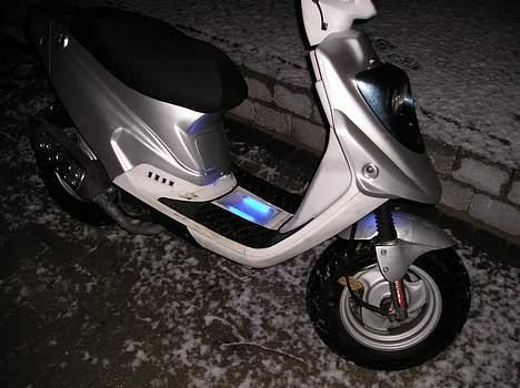 PGO Hot50 (Byttet Til Jog FS) - Da jeg fik den billede 15