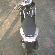 PGO G-Max 50// Stjålet :(