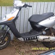 Yamaha BWS