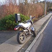 Suzuki Street Magic (Solgt /; )