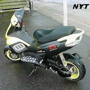 Gilera Runner - TILSALG og SOLGT