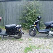 PGO hot 50 STJÅLET !!