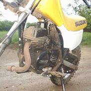 Suzuki DS80 Solgt @ solgt