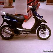 Yamaha bws spy