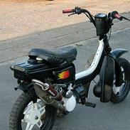 Suzuki FZ50