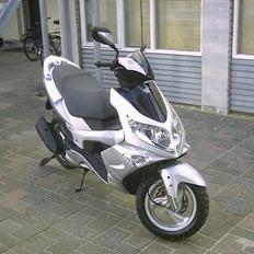 PGO G-Max 50// Stjålet :(