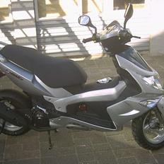 PGO G-Max 50// Stjålet :(