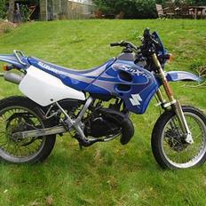 Suzuki >SMX 50cc LC< #2