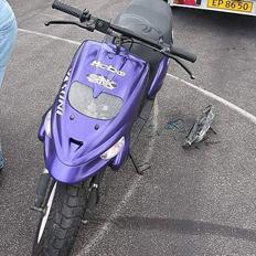 Gilera Stalker "SOLGT"