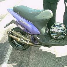 Gilera Stalker "SOLGT"