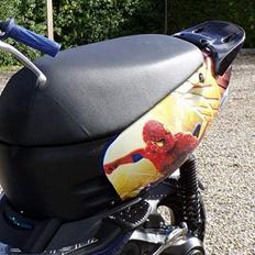 Aprilia sonic SOLGT -TEAM SVIN -