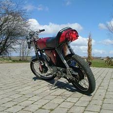 Yamaha Fs-1 4 gear Solgt.