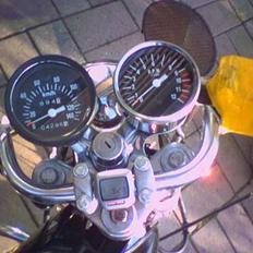 Yamaha 4 gear DX Solgt