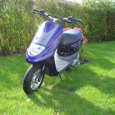 Yamaha Jog Space [evo ac]SOLGT