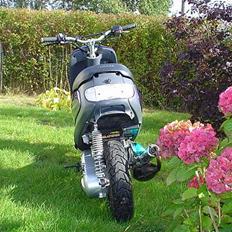 Yamaha Jog Space [evo ac]SOLGT