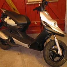 Yamaha Bws" Sødring racingteam"