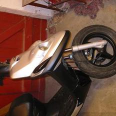 Yamaha Bws" Sødring racingteam"