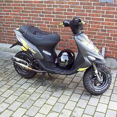Gilera Stalker