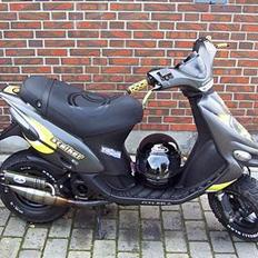 Gilera Stalker