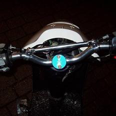 Yamaha Jog Space //Solgt//