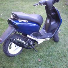 Yamaha neos solgt..