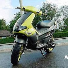 Gilera Runner - TILSALG og SOLGT
