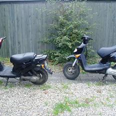 PGO hot 50 STJÅLET !!