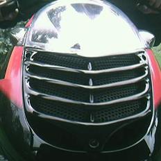 Aprilia sonic [solgt]