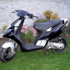 Piaggio Nrg Mc3 - Byttet til Fym