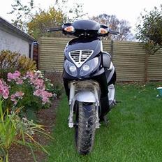 Piaggio Nrg Mc3 - Byttet til Fym