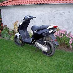 Piaggio Nrg Mc3 - Byttet til Fym